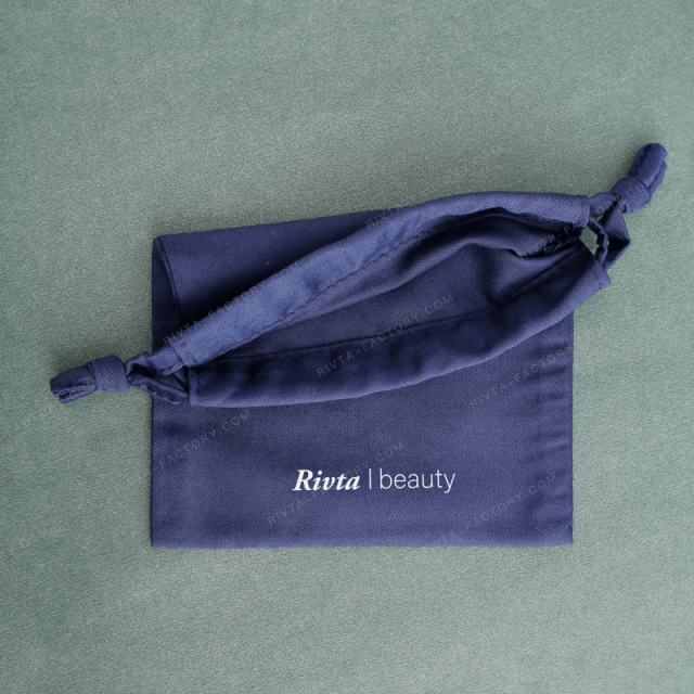 CBB140 - Bamboo Satin Drawstring Bags - Jewelry Pouches with Custom Branding, Protect and present your jewelry with our soft pouches. We offer materials like microfiber, velvet, silk, with options for custom logos to enhance your brand's luxury appeal.