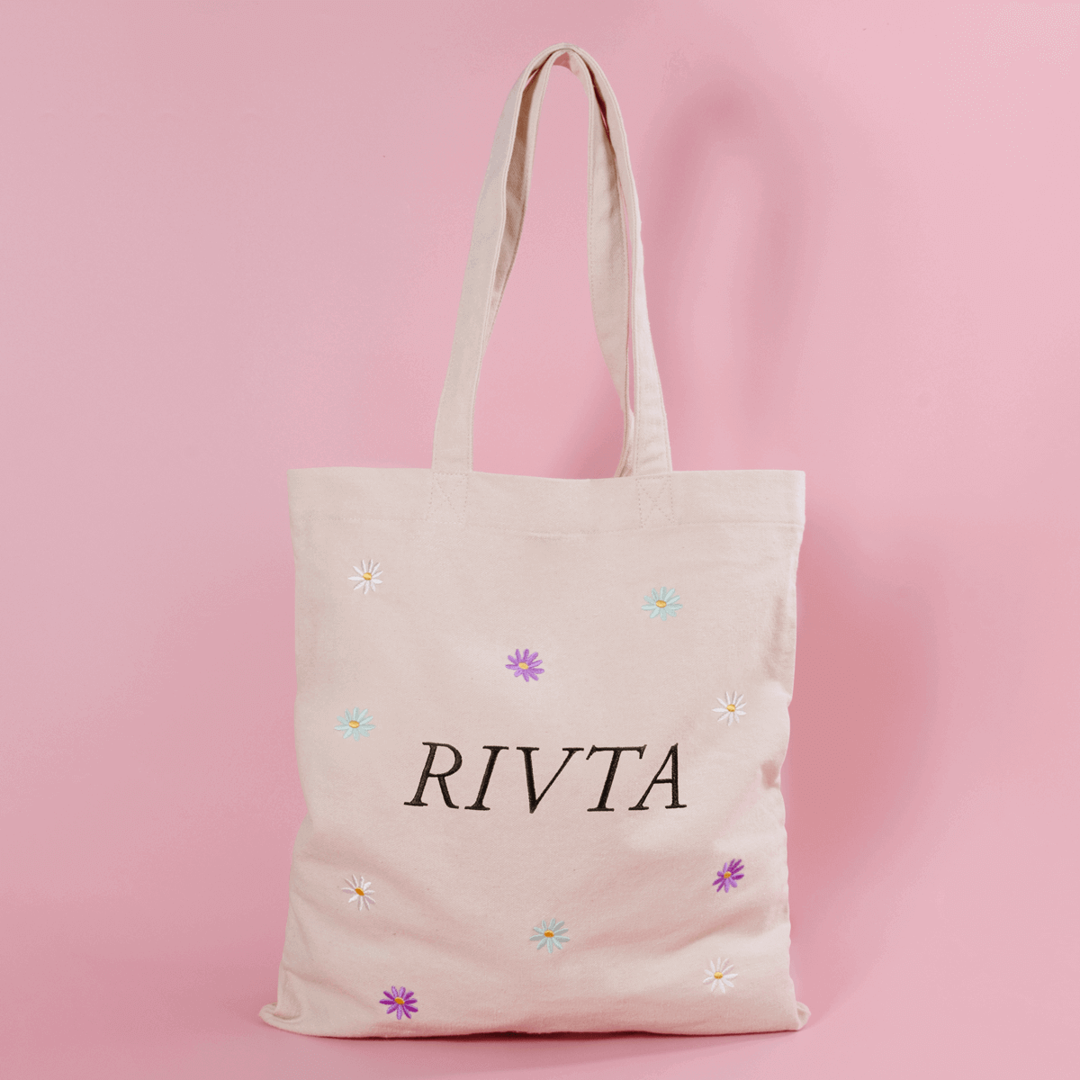 Luxury Recycled Cotton Tote Bags