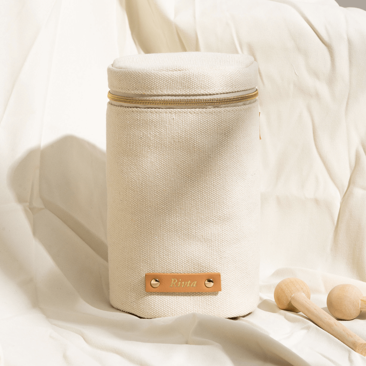 Recycled Cotton Brush Holders