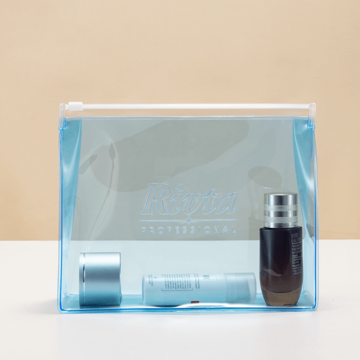 Clear WaterProof Cosmetic Bags