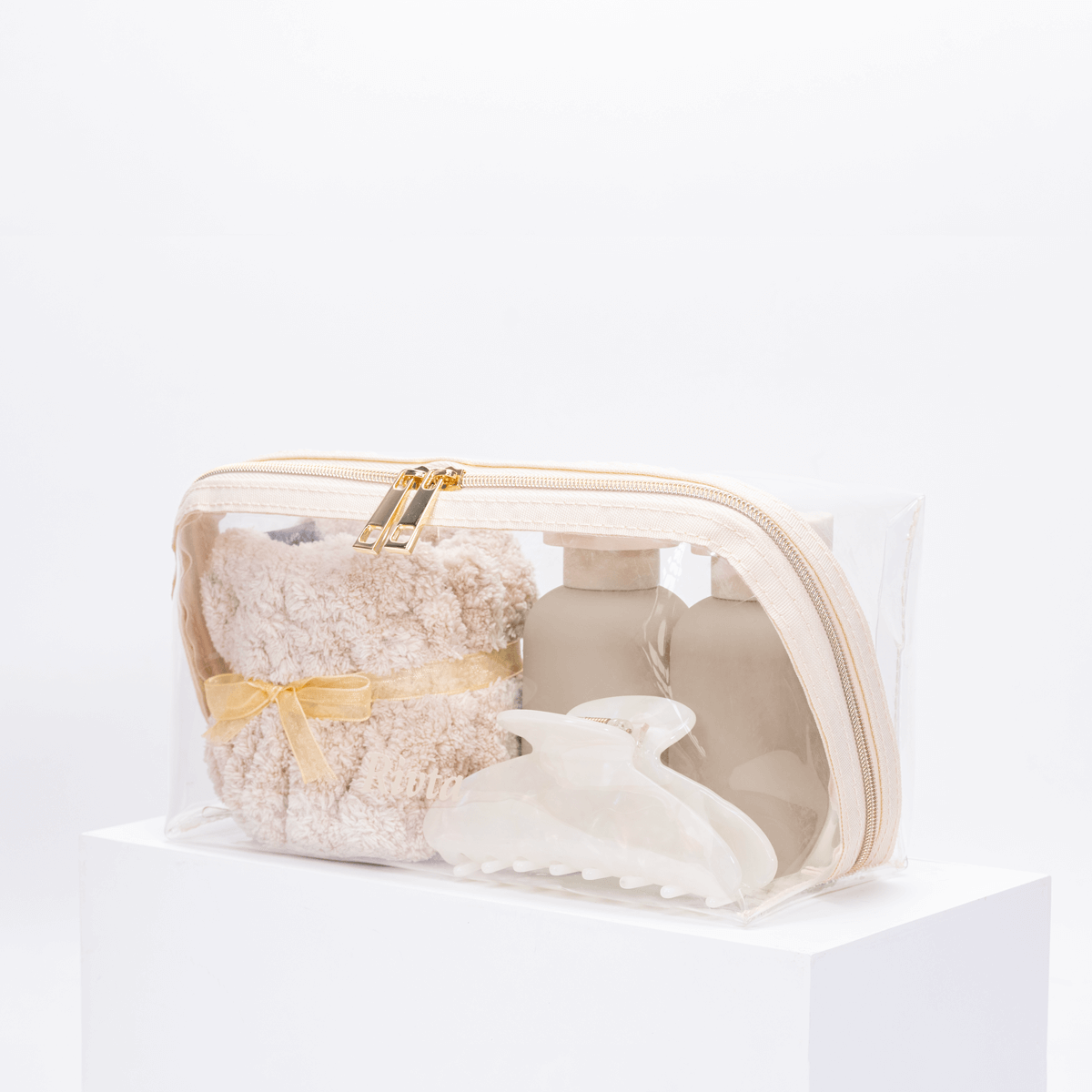 Clear  Makeup Gift Sets Bags