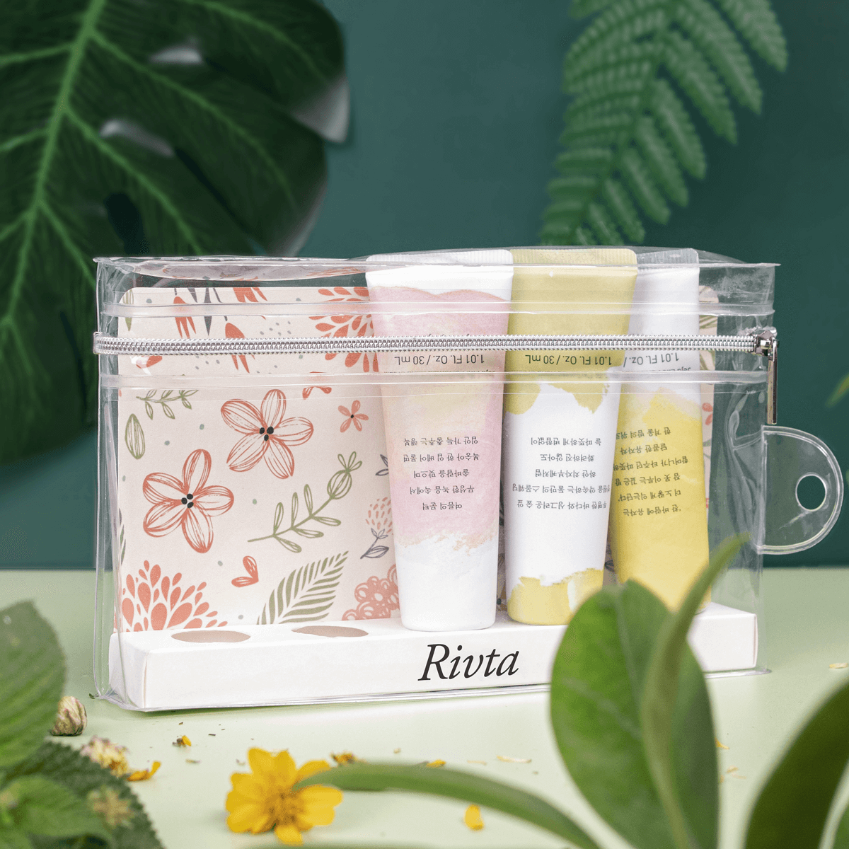 Clear Promotional Packaging