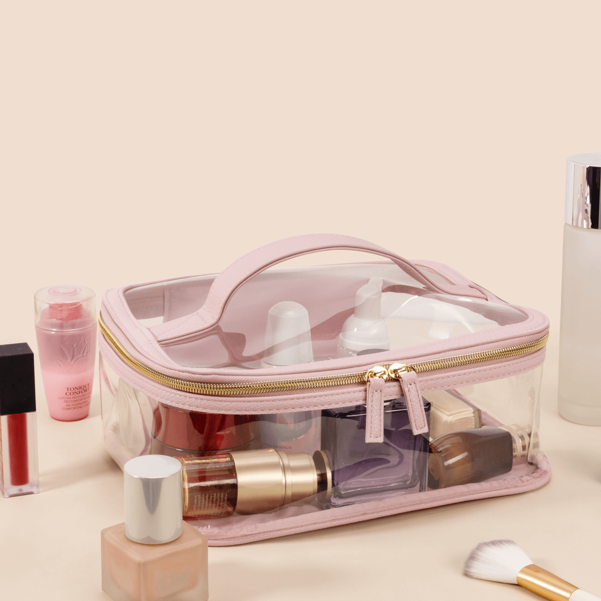 Travel Toiletry Bags