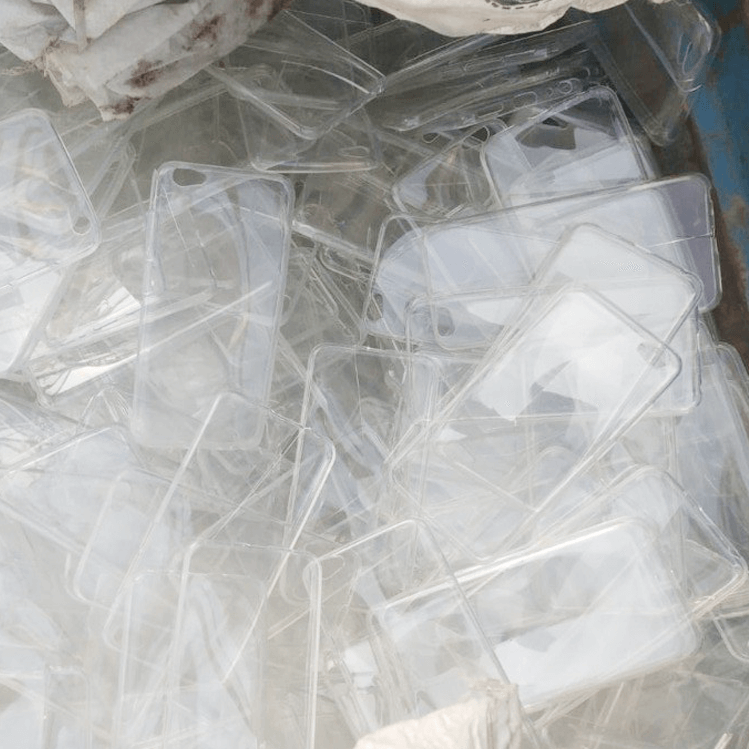 Collection and Sorting deserted TPU