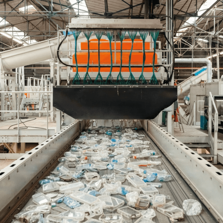 Cleaning and Pre-treatment