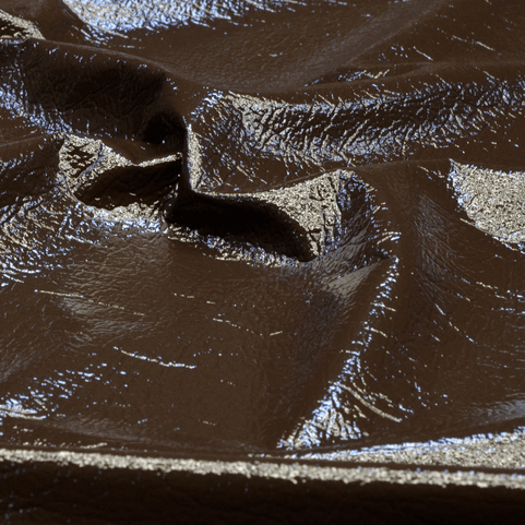 recycled leather Matting and Pressing