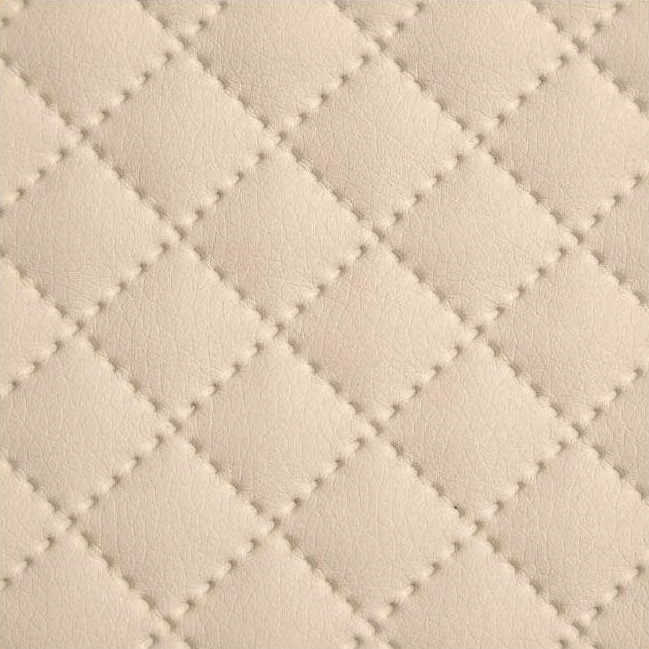 Custom Quilted Leather