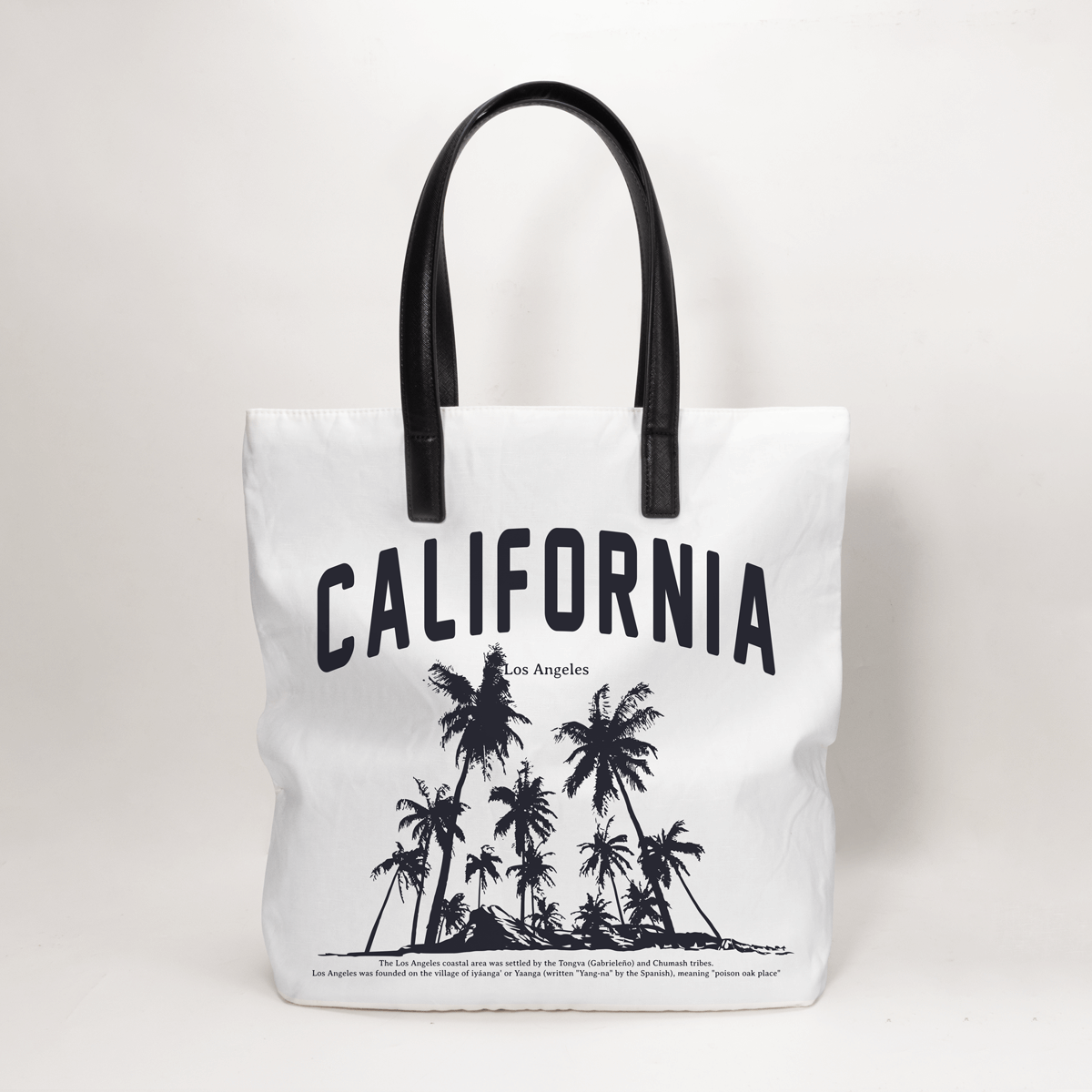 Custom Banana Fiber Tote Bags