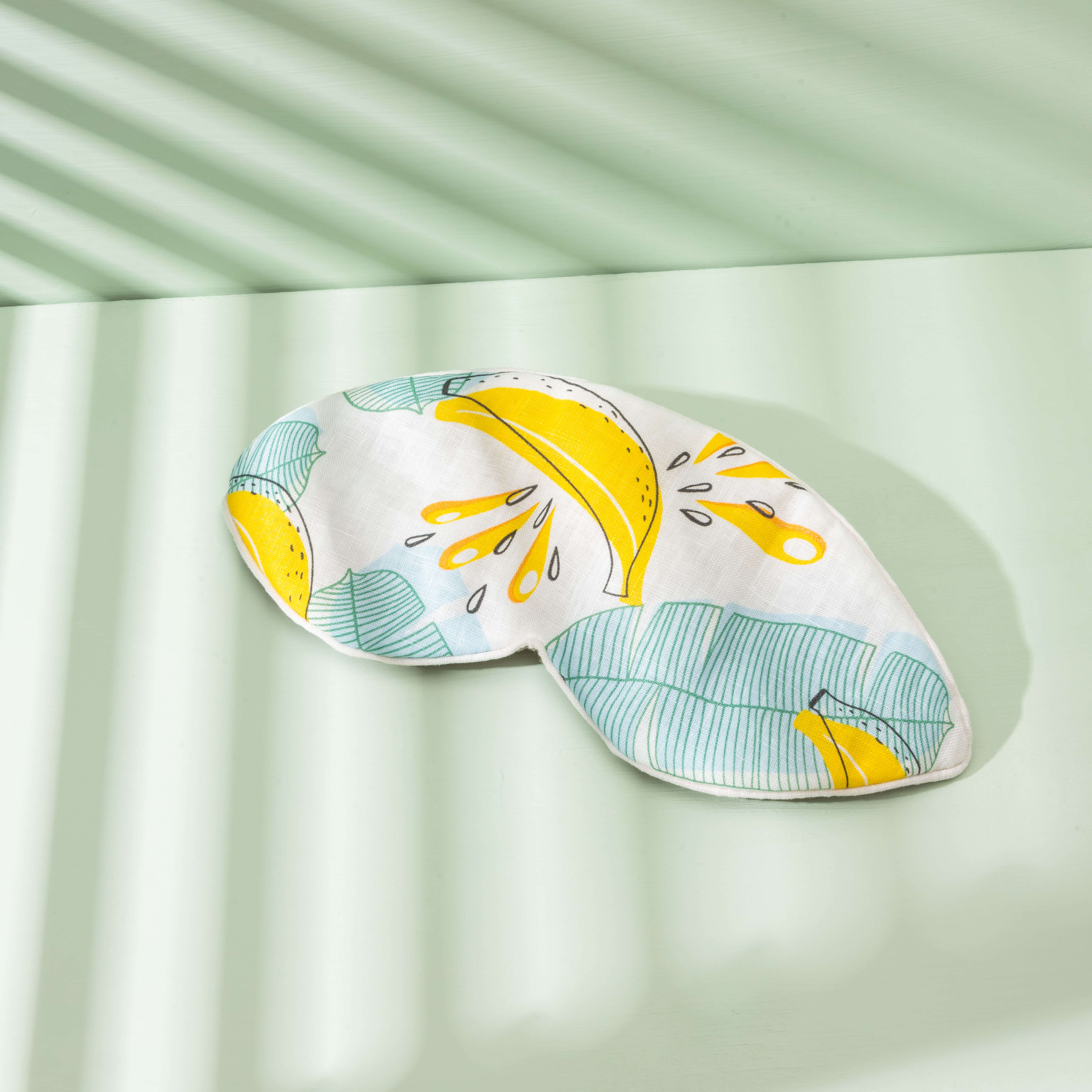 Custom Banana Fiber Eyeshade