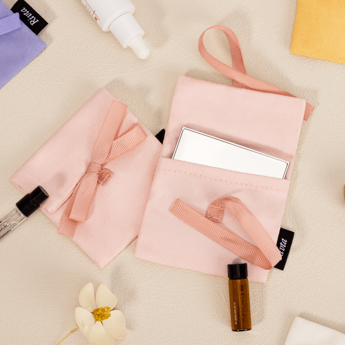 CustomBambooFiberGiftSet