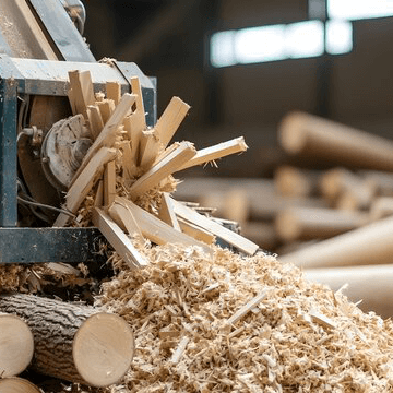 Step-2 Wood Pulping