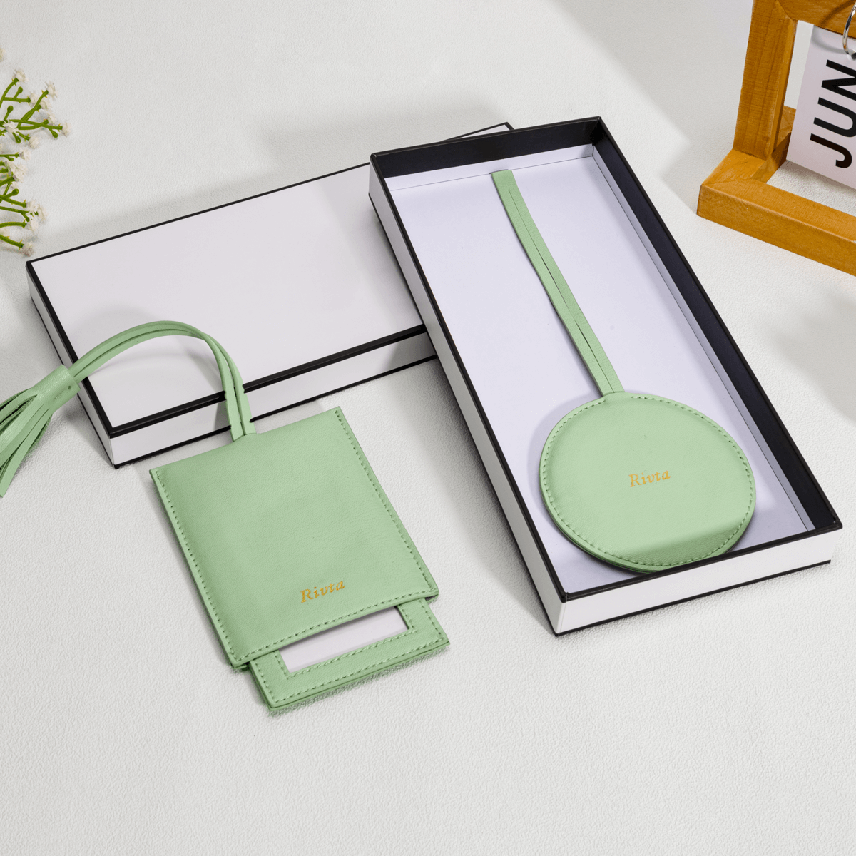 CustomAppleLeatherInnovativeGiftSets