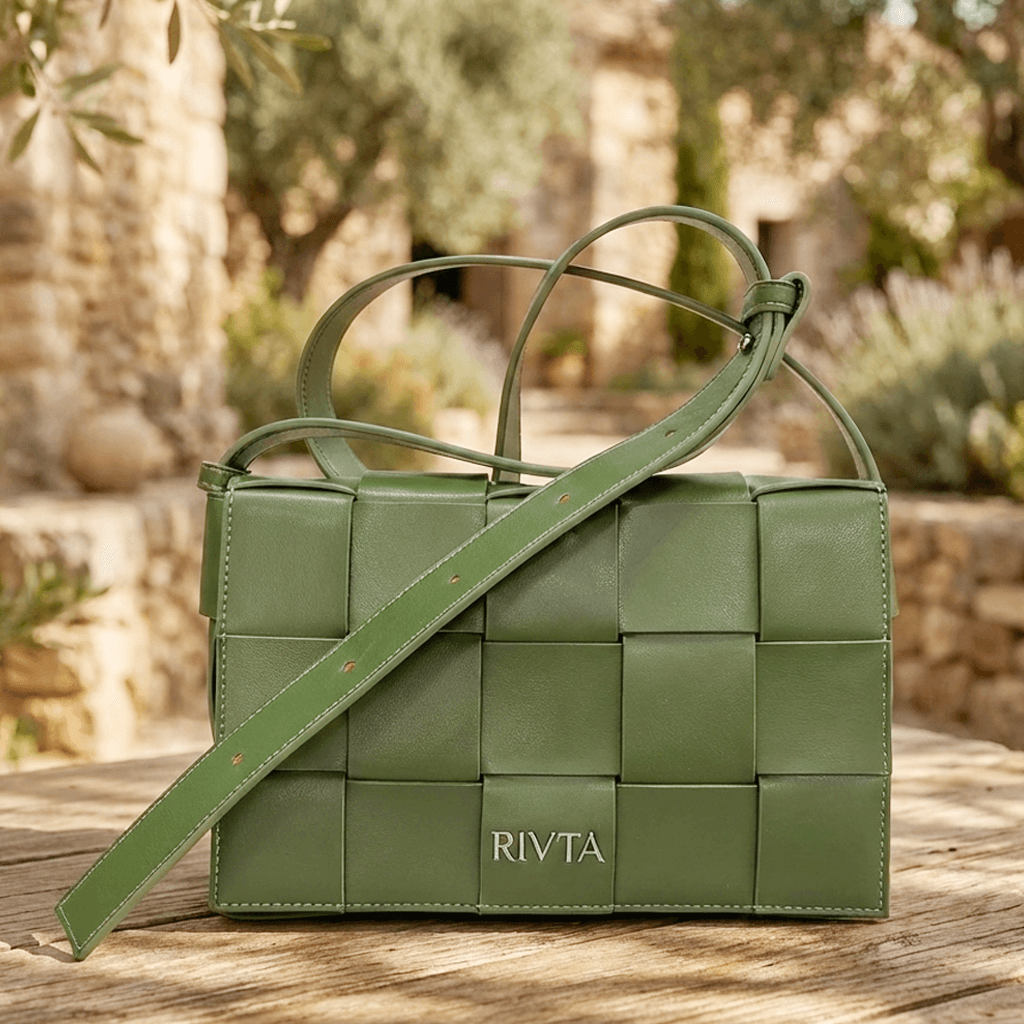 CustomCactusLeatherSatchel