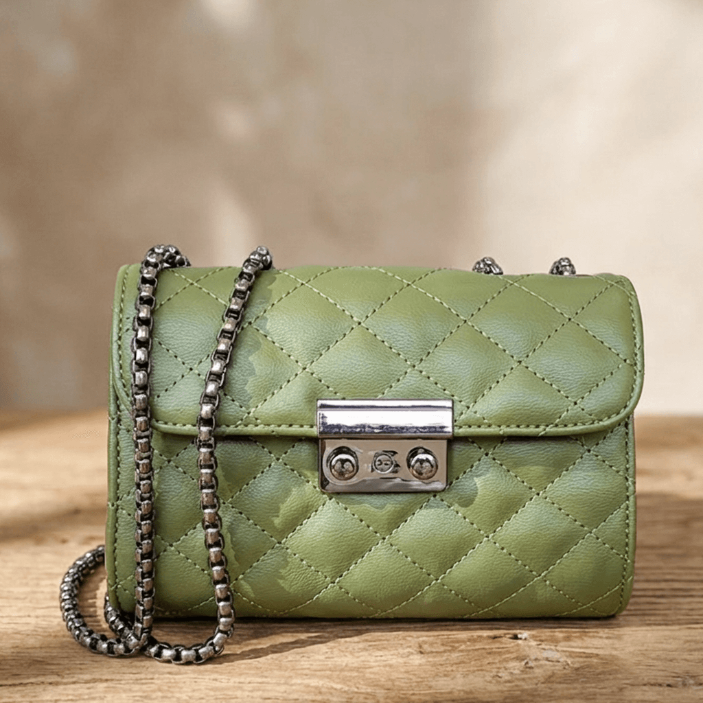 CustomCactusLeatherShoulderBags