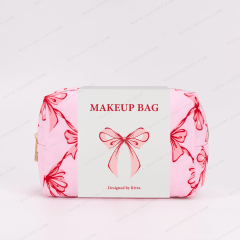 Print Cosmetic Bag Recycled PET - CBR328