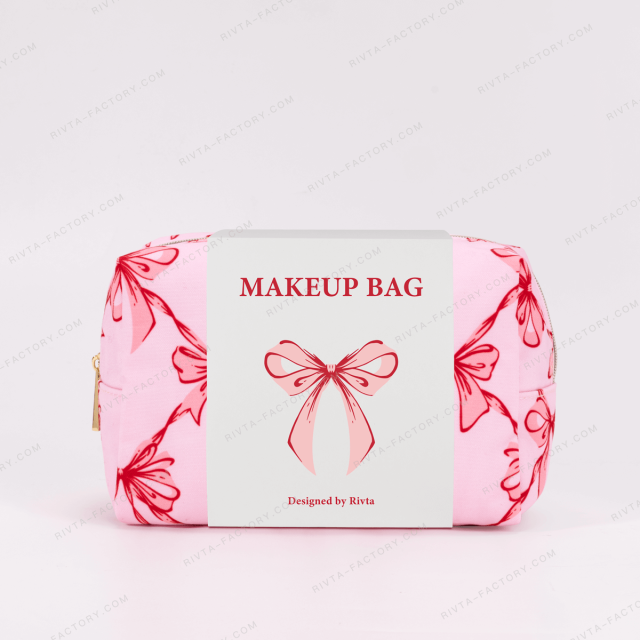 Print Cosmetic Bag Recycled PET - CBR328