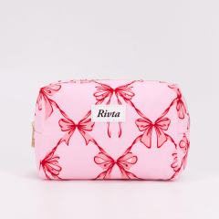 Print Cosmetic Bag Recycled PET - CBR328