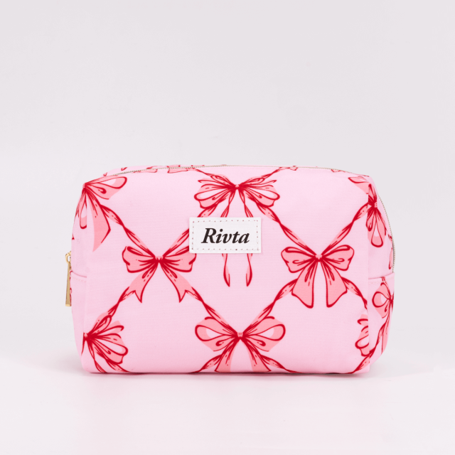Print Cosmetic Bag Recycled PET - CBR328