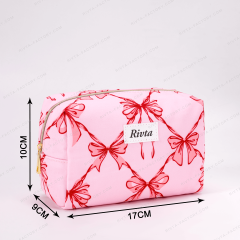 Print Cosmetic Bag Recycled PET - CBR328