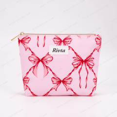 Print Cosmetic Bag Recycled PET - CBR329