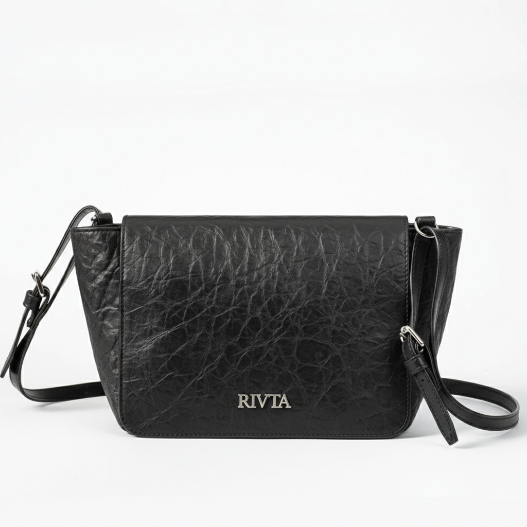 CustomPineappleLeatherCrossbodyBags