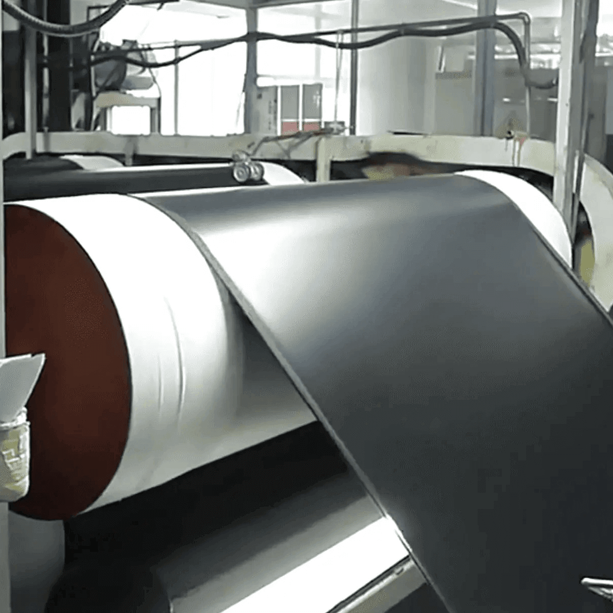 woven Mesh Formation