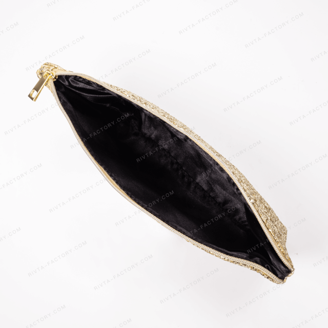 Luxury  Pouch Cosmetic Bag Glitter - CBG037