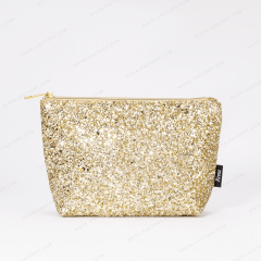 Luxury  Pouch Cosmetic Bag Glitter - CBG038