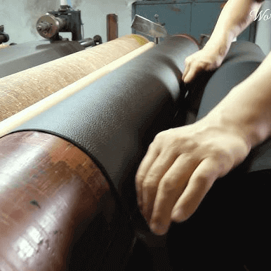 Finishing and Embossing