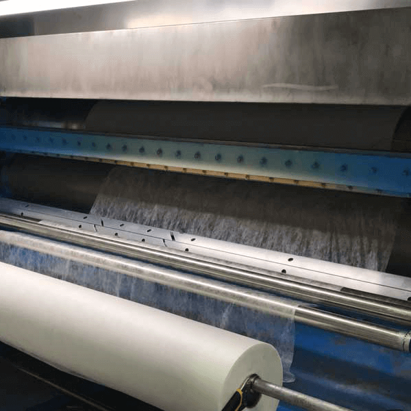 TextileBackingPreparation