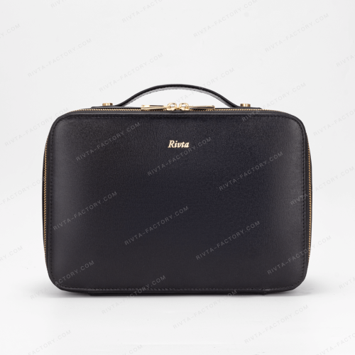 Large handled vanity case organizer COC017