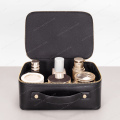 Vanity Cases & Large Makeup Organizers PU Leather - COC017