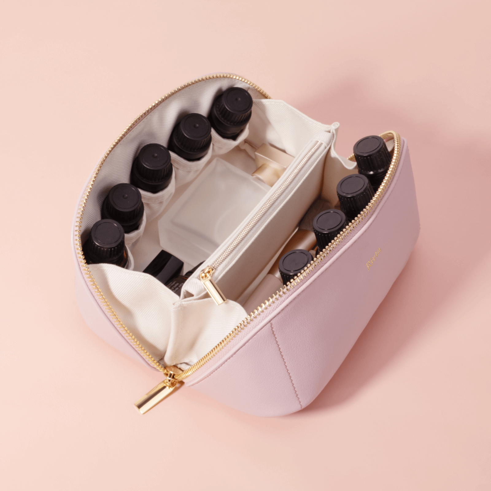 CustomRecycledPUEssentialOilBags