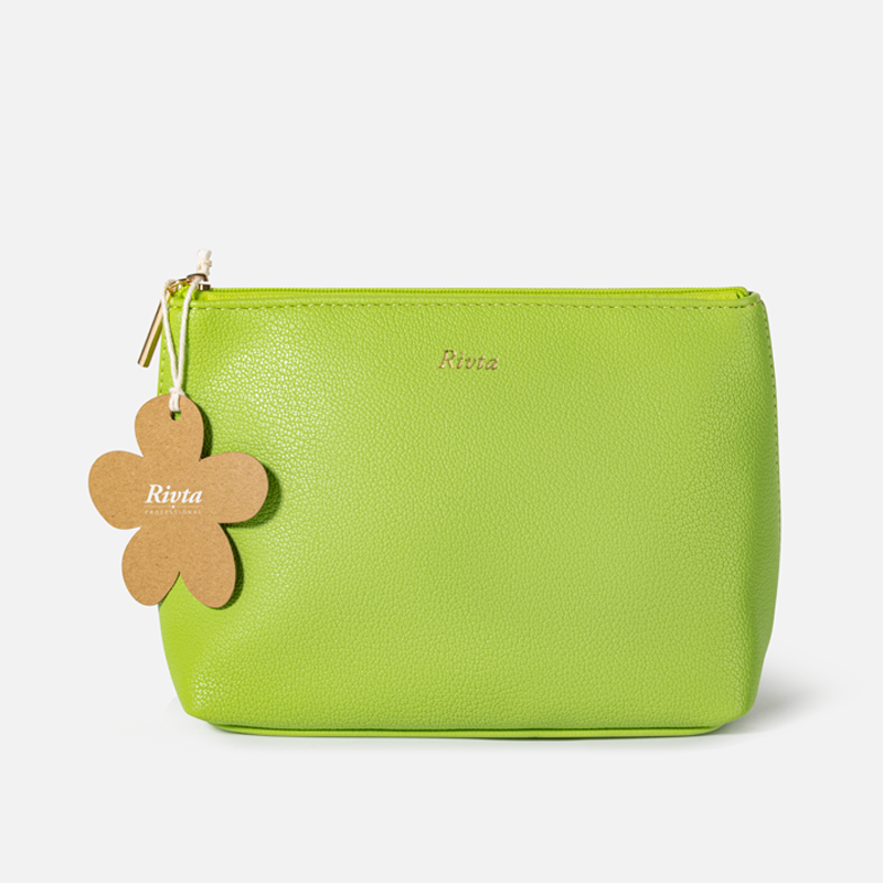 Customrecycledpucosmeticbags