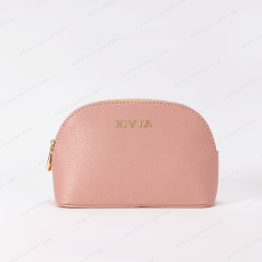 Custom Recycled PU Cosmetic Bags - CBP235