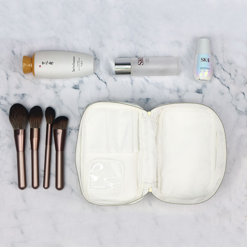 Eco-FriendlyRecycledPETRPETcosmeticbag