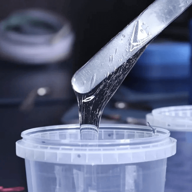 createliquidsiliconeresin