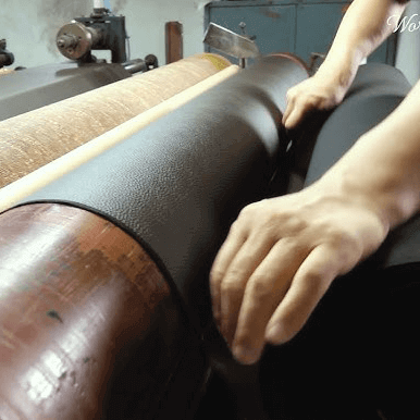 LeatherFabricProduction