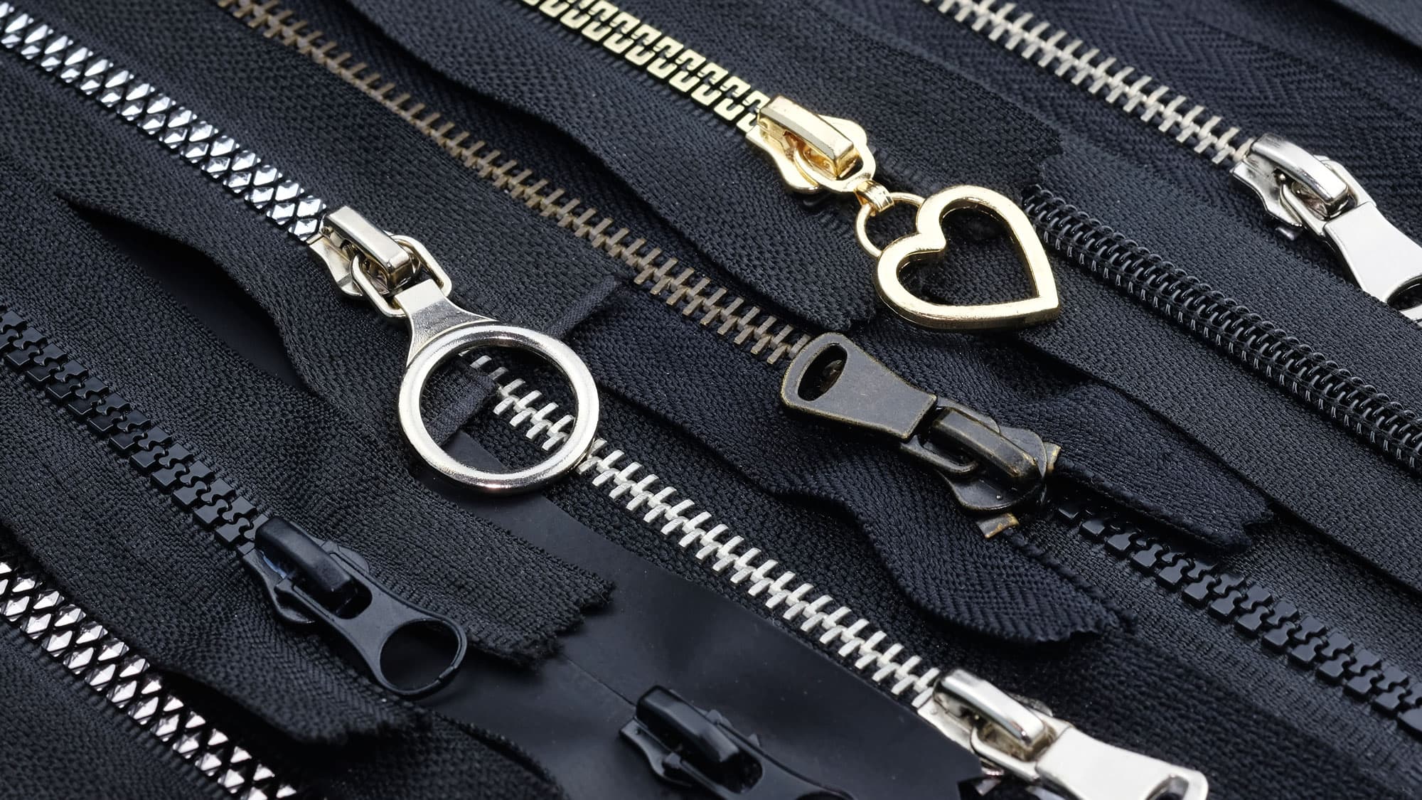 Quality Zipper Puller Hardware for GWP