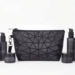 Custom Cosmetic Bags PU Leather - CBO121