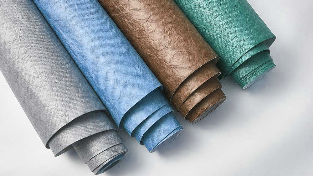 Tyvek washable paper material