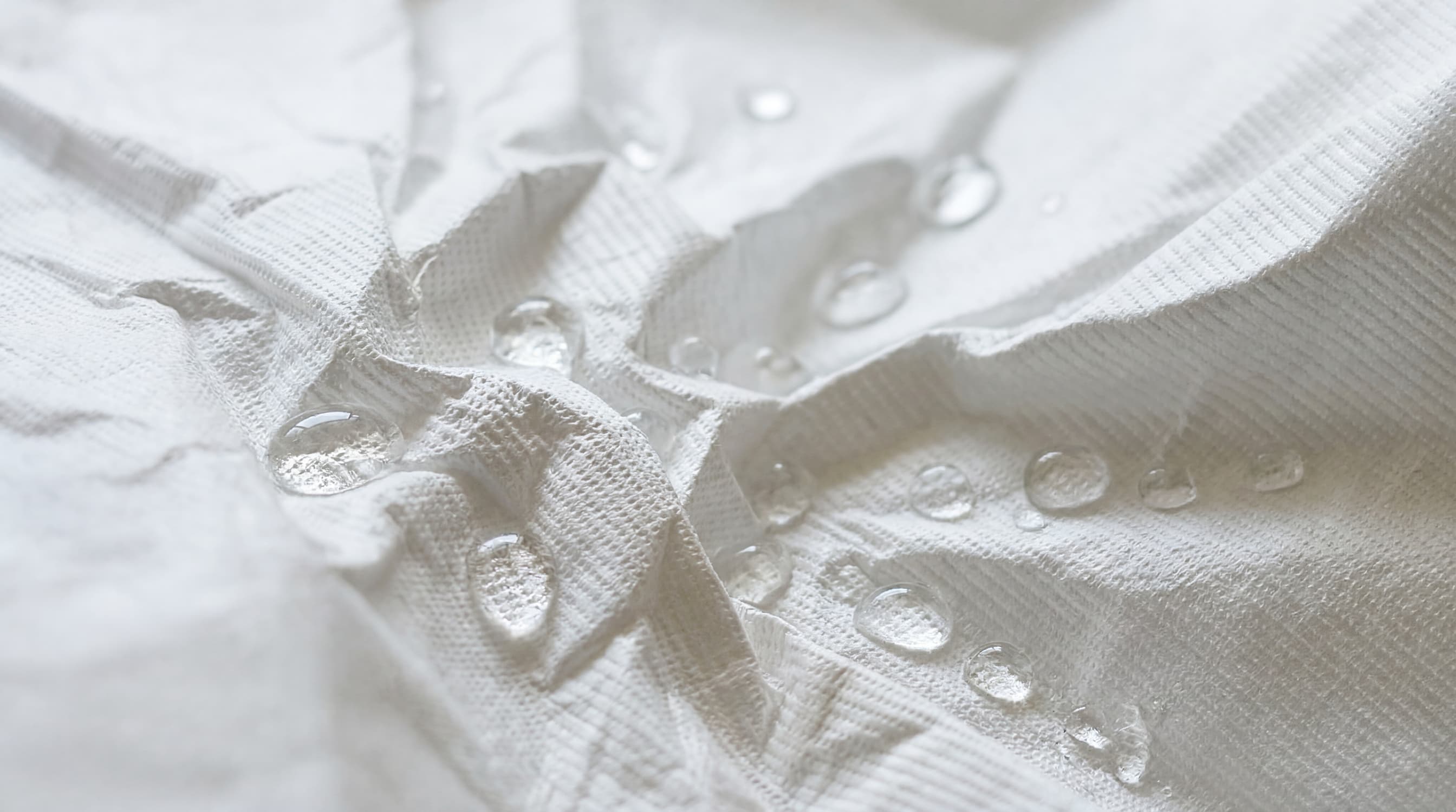 Tyvek washable paper is waterproof