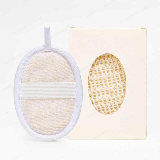 Natural Loofah Body Brush Innovative Gift Sets - BEA088