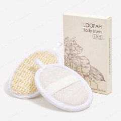 Natural Loofah Body Brush Innovative Gift Sets - BEA088