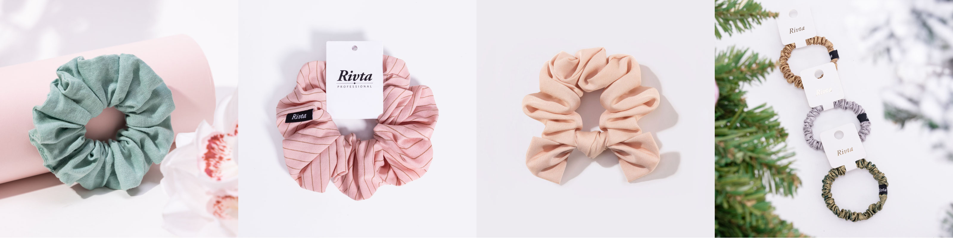 Hair Accessories as Companion Items for Cosmetic Bag Collections