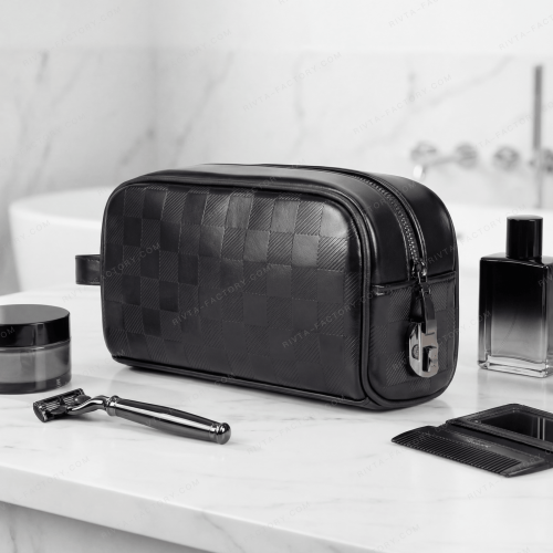 Travel toiletry bags for luggage tag companion sourcing