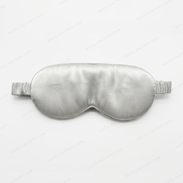 100% Mulberry Silk Eye Mask | Luxury Sleep Mask Manufacturer - EYS129