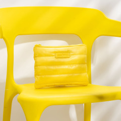 Flat Pouch Cosmetic Bag Recycled PET - CBR223