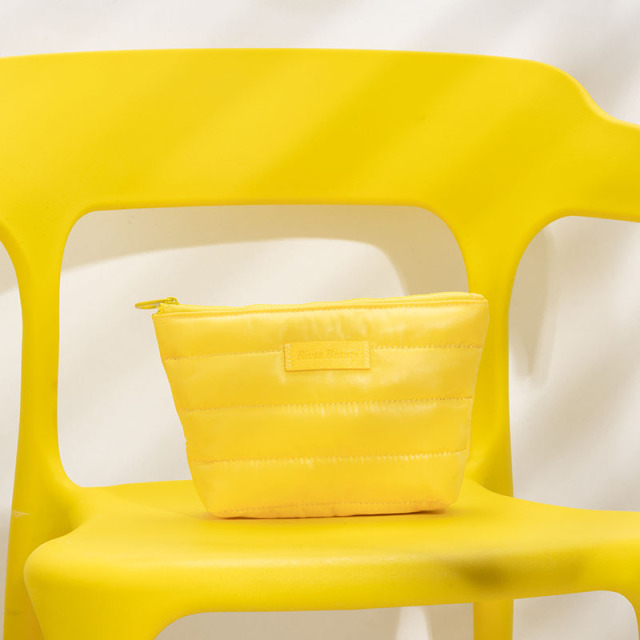 Travel Pouch Cosmetic Bag Recycled PET - CBR222