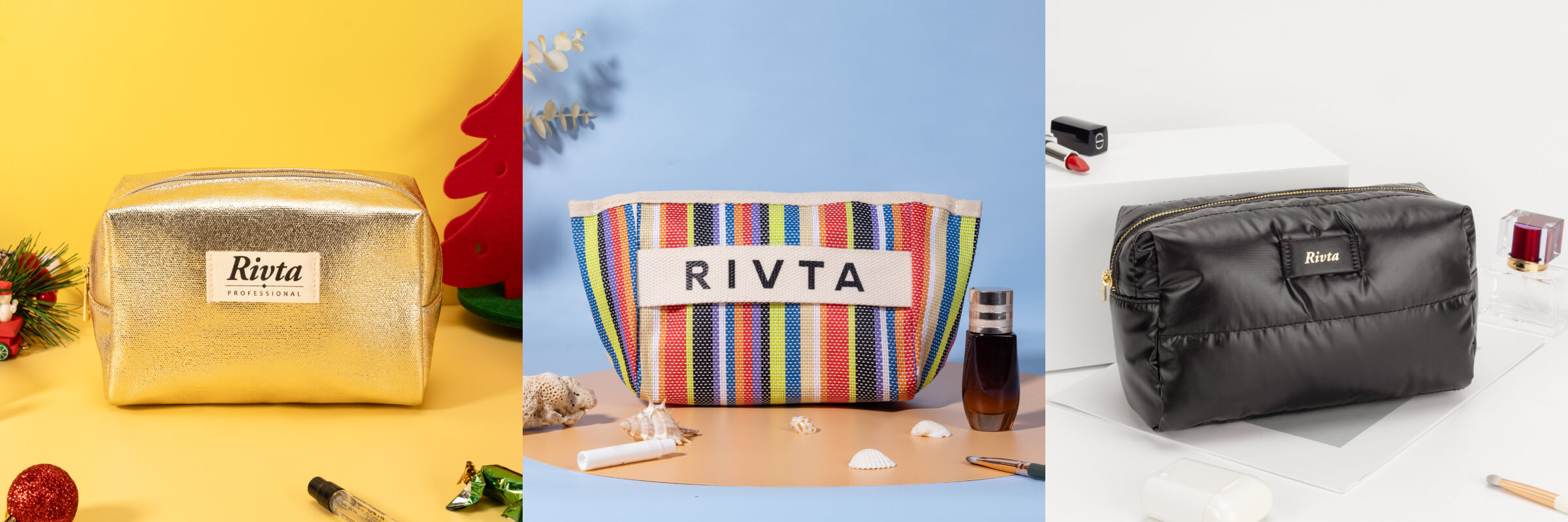 best custom cosmetic bags beauty brands 2026
